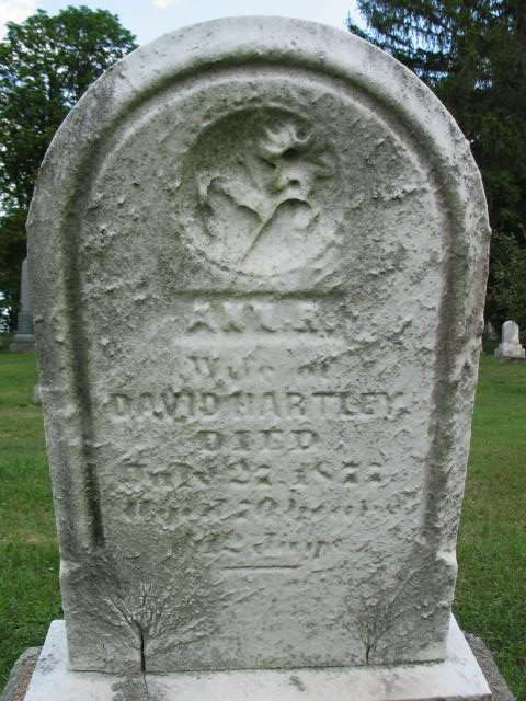 tombstone
